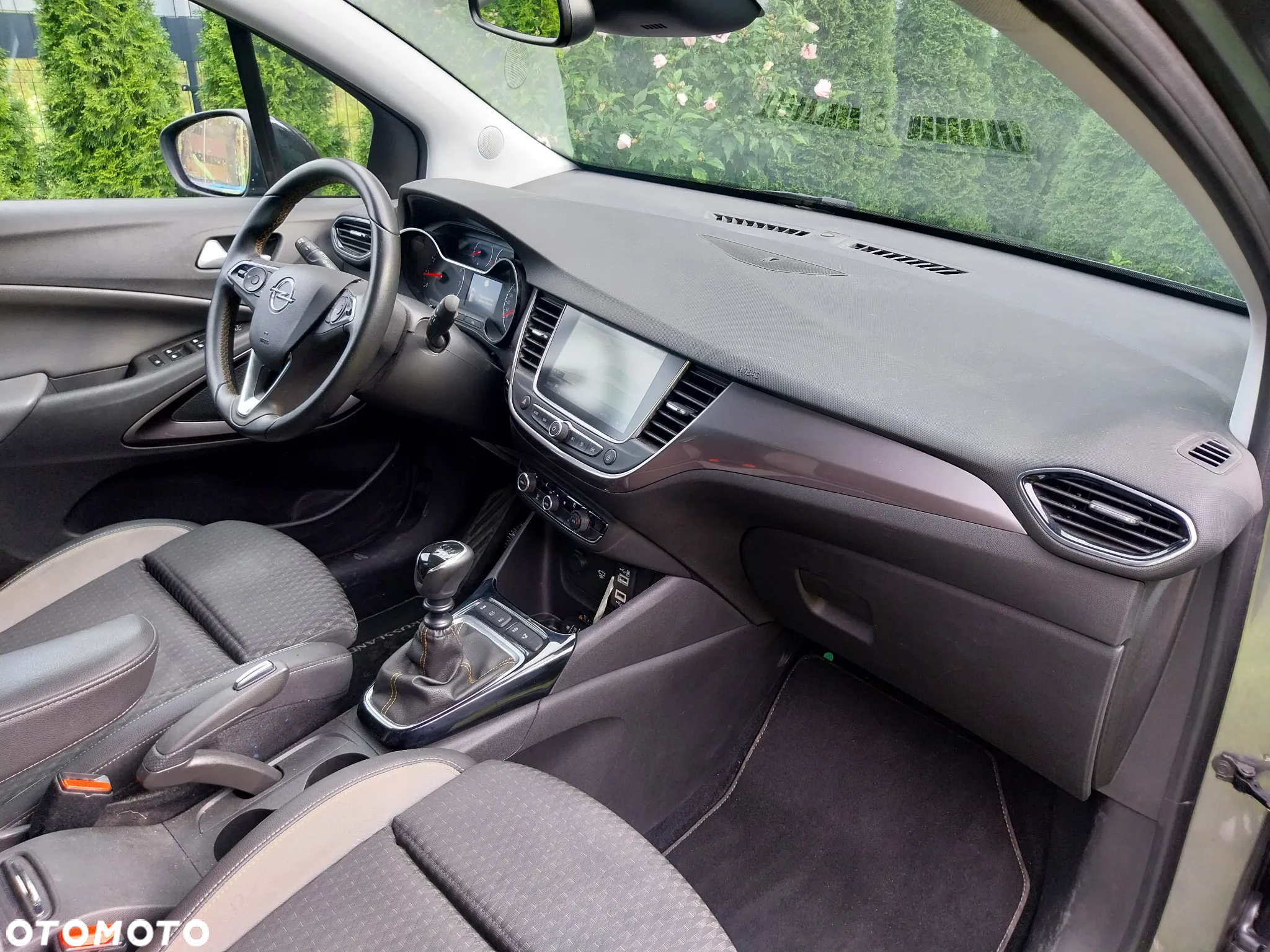 Opel Crossland X 1.2 T Edition S&S - 15