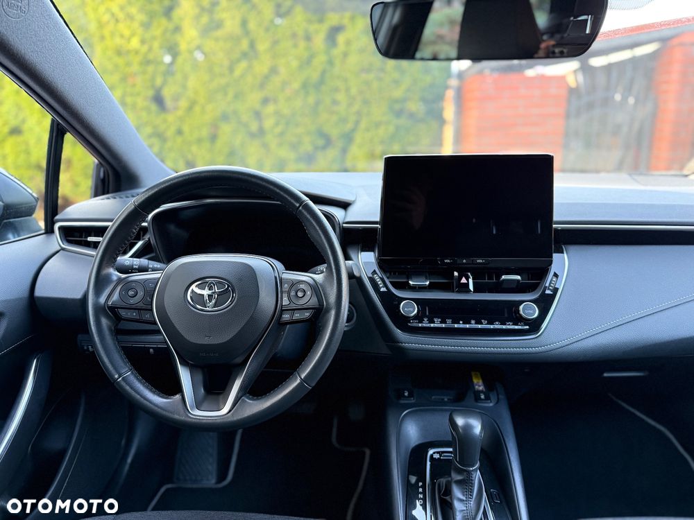 Toyota Corolla - 14