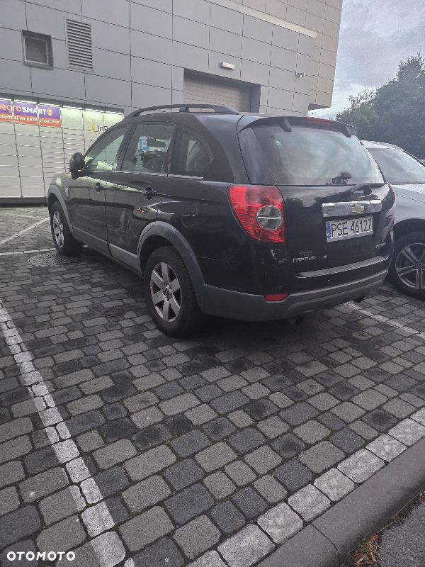 Chevrolet Captiva - 4