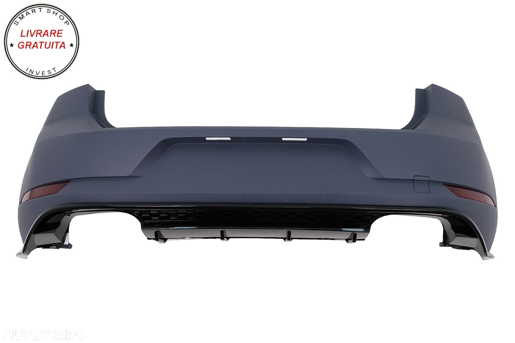 Kit Exterior Complet VW Golf 7 VII (2013-2017) 7.5 R Design- livrare gratuita - 13