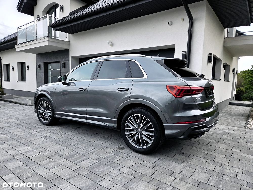 Audi Q3 40 TFSI Quattro S tronic S line - 12