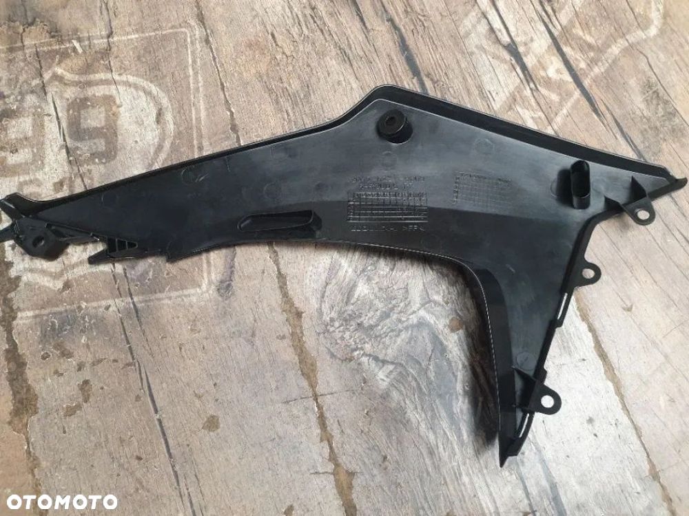 Osłona chłodnicy owiewka Honda CRF 250 - 6