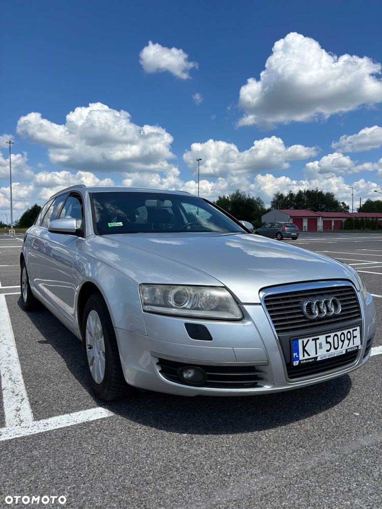 Audi A6 Avant - 1