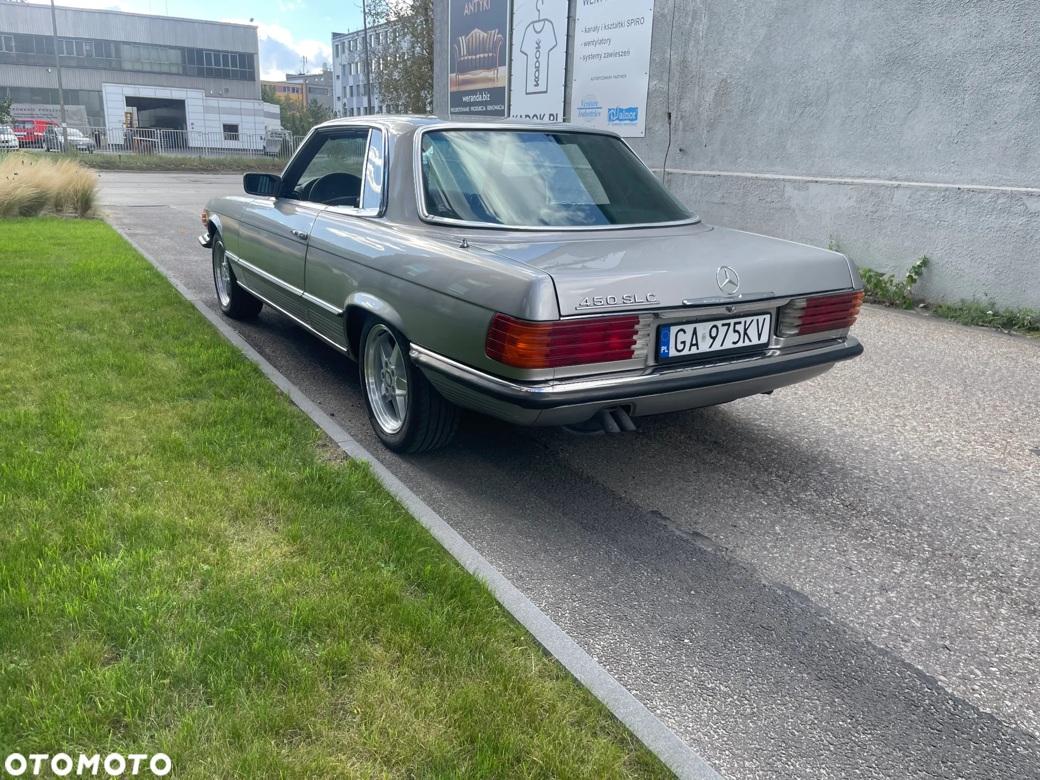 Mercedes-Benz SLC - 7