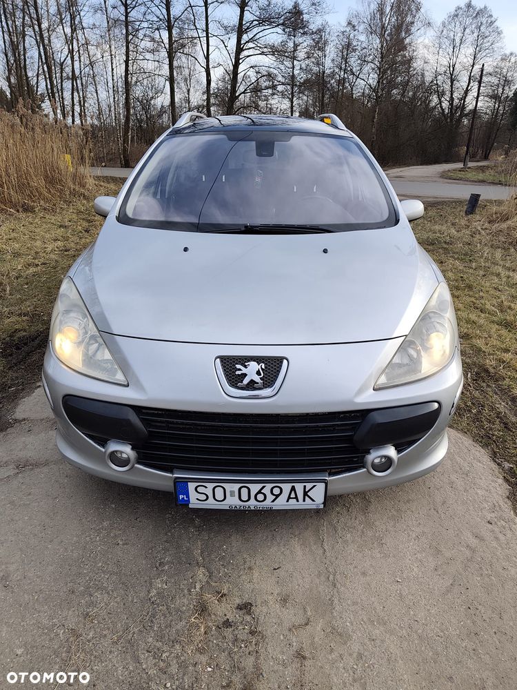 Peugeot 307 1.6 HDI Sporty - 4