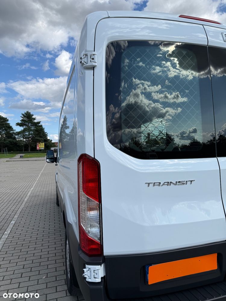 Ford Transit L3H2 klima zadbany - 16