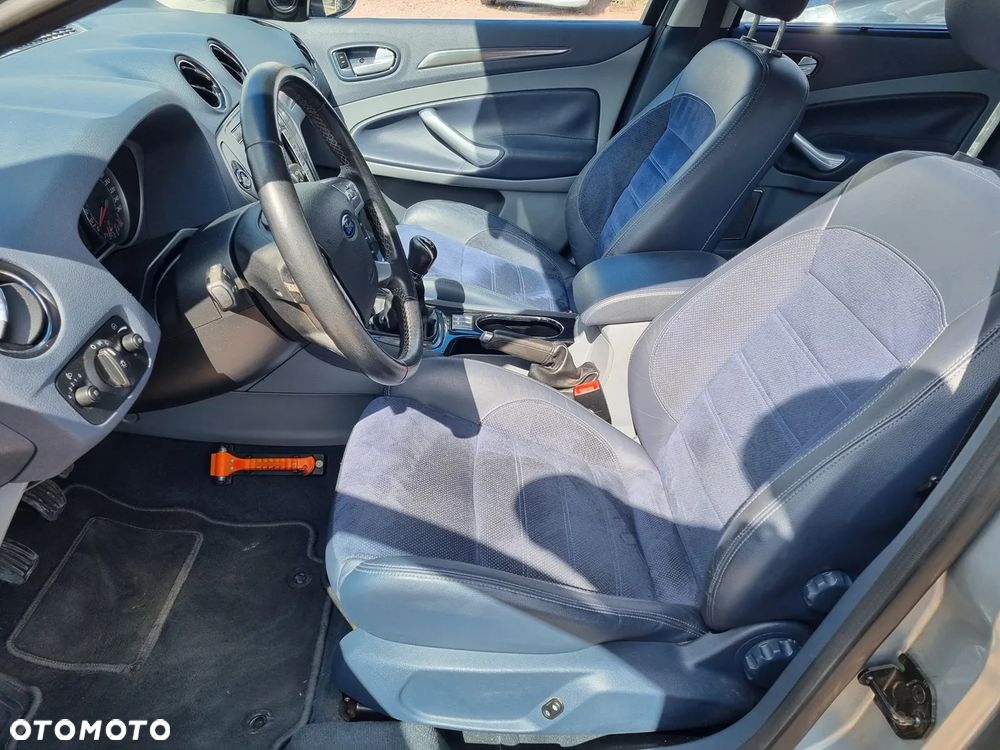 Ford Mondeo 2.0 Viva Titanium - 10