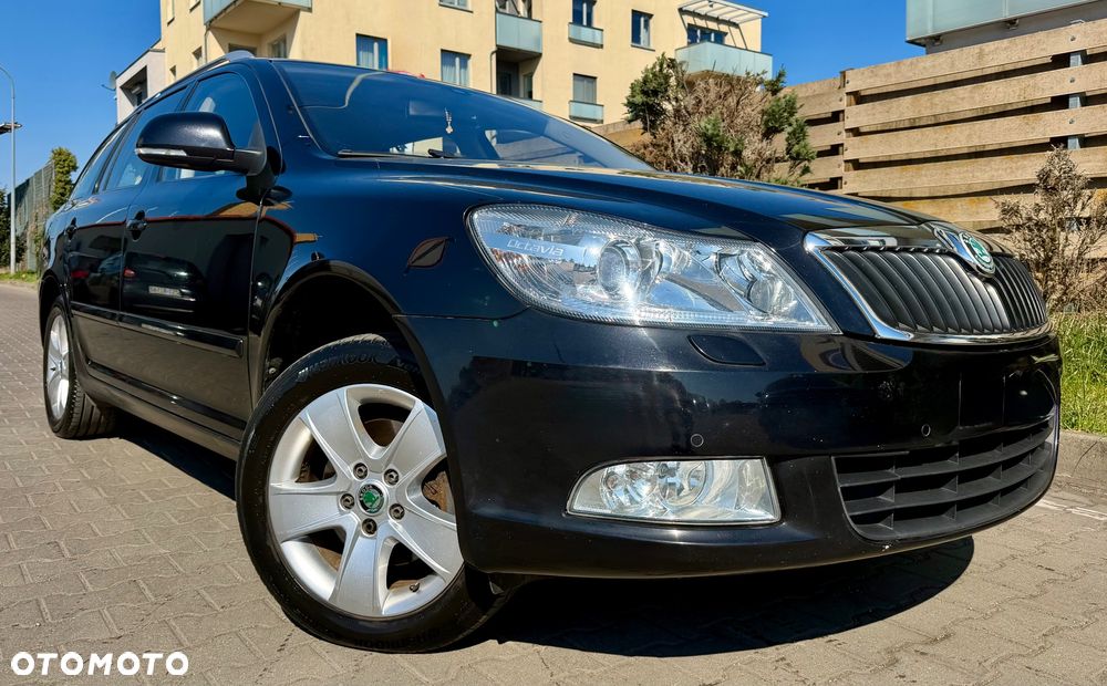 Skoda Octavia 1.8 TSI 4x4 Elegance - 17