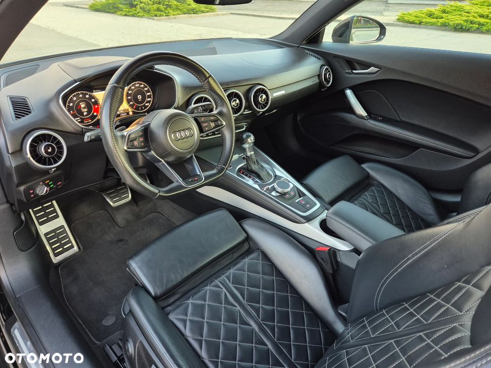 Audi TT Coupé 2.0 TFSI Quattro S tronic - 5