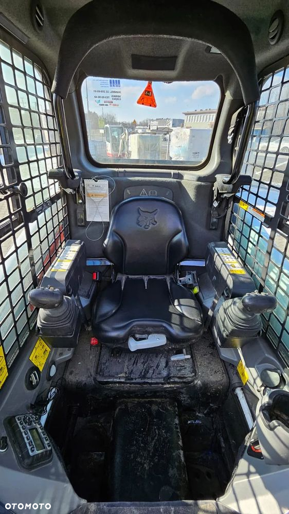 Bobcat s450 - 4