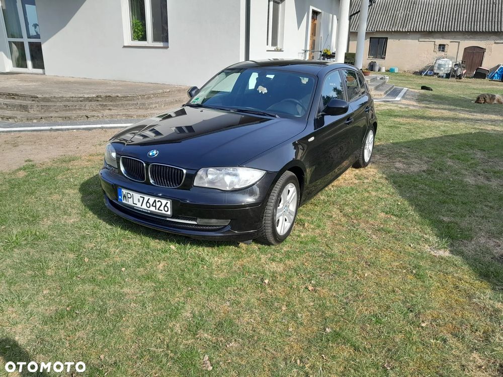 BMW Seria 1 116d - 2