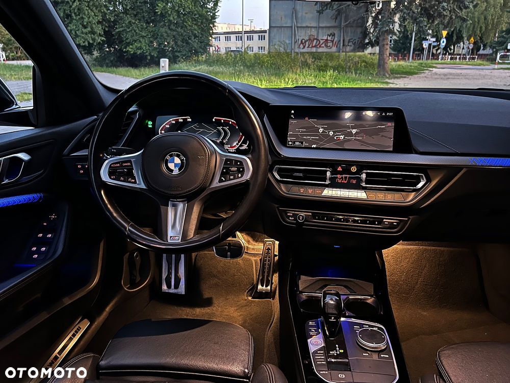 BMW Seria 1 118d M Sport Shadow - 27