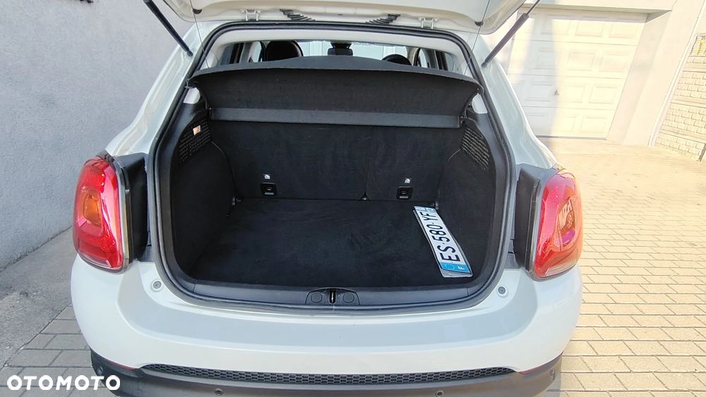 Fiat 500X 1.6 E-Torq S-Design - 27