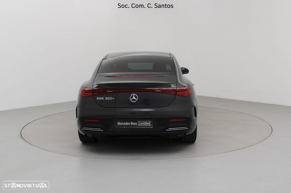 Mercedes-Benz EQE 350+ AMG Line - 6