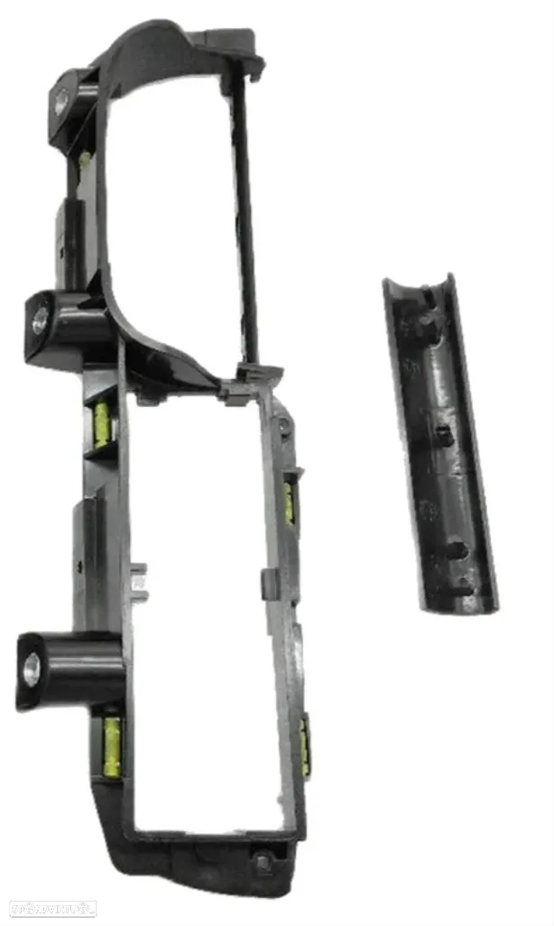 Conjunto Puxador Interior Condutor Volkswagen Golf 4 3 portas - 3 Peças - 6