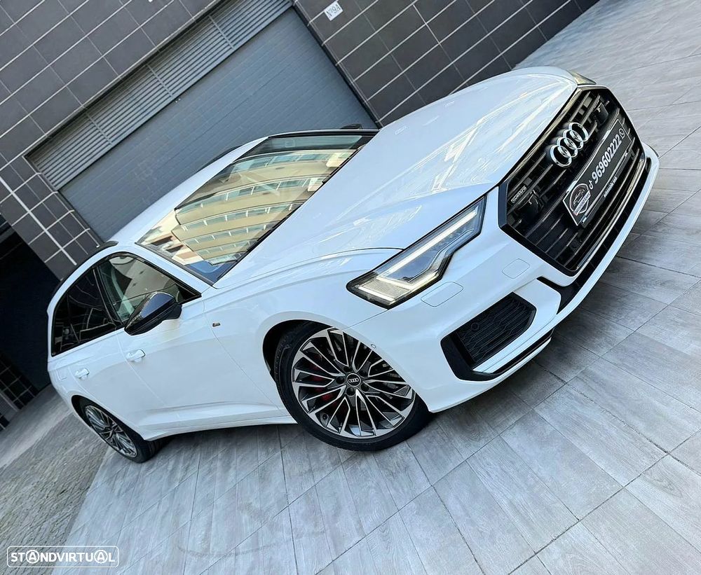 Audi A6 Avant 55 TFSI e quattro S tronic S line - 27