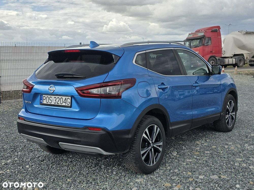 Nissan Qashqai 1.5 dCi N-Style DCT - 9