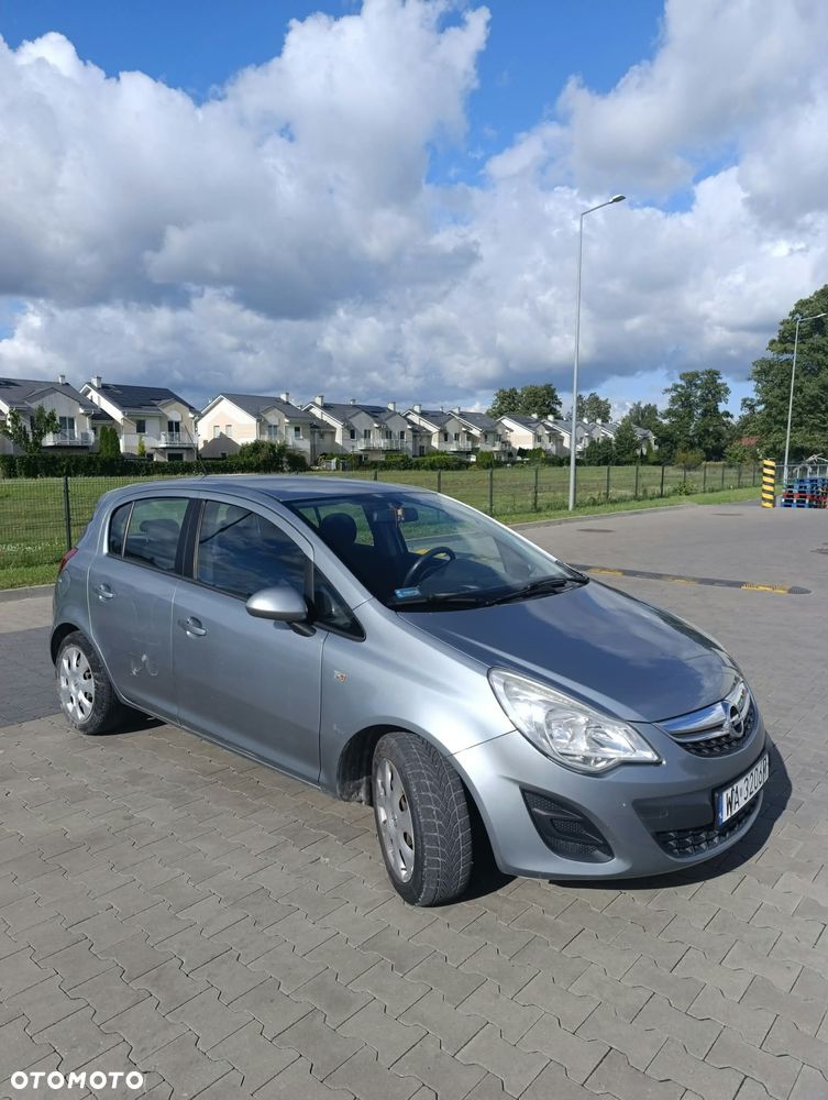Opel Corsa 1.2 16V Essentia - 6
