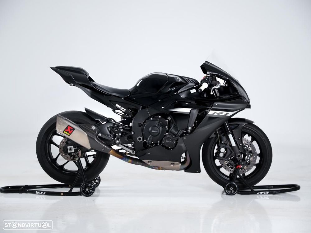 Yamaha R 1 - 2