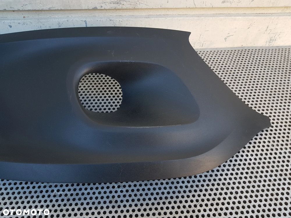 Mercedes W420 Citan Kratka Zderzaka Lewa i Prawa Przód - 3