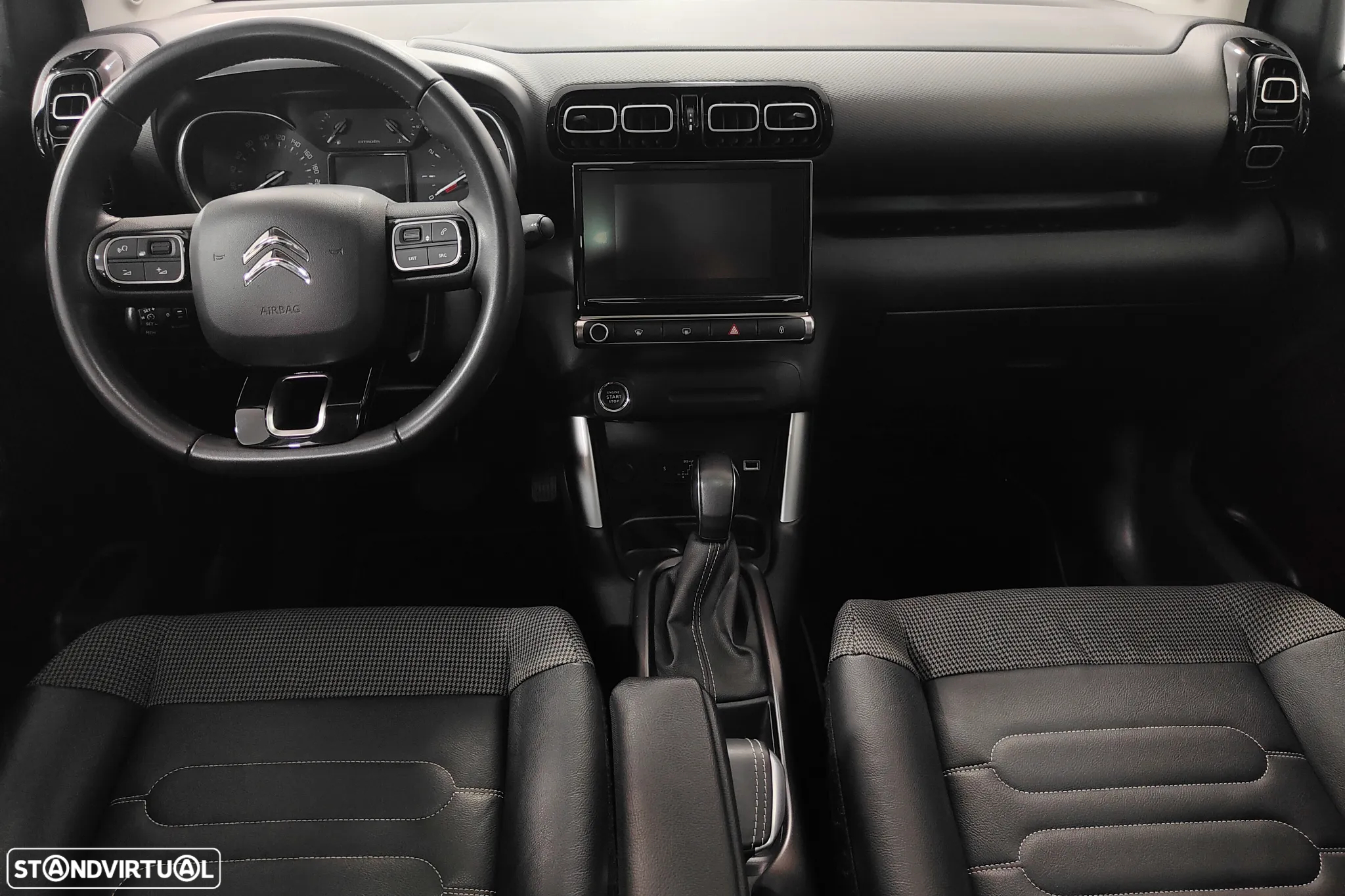 Citroën C3 Aircross 1.2 PureTech Shine EAT6 - 39