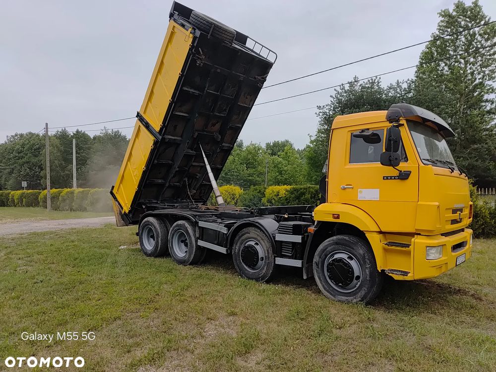 Kamaz 6640 - 5