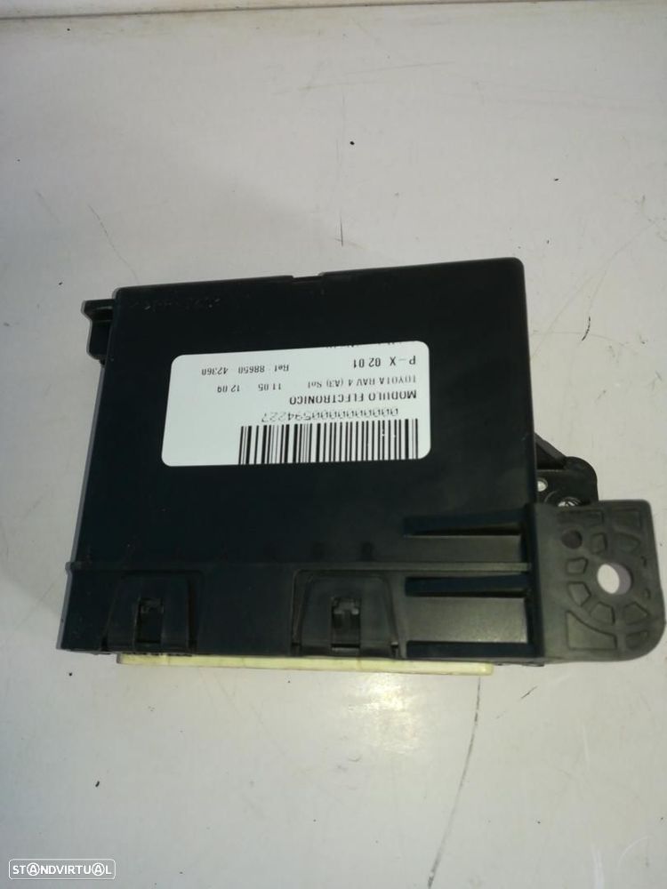 MÓDULO ELETRÓNICO TOYOTA RAV4 A3 - 1