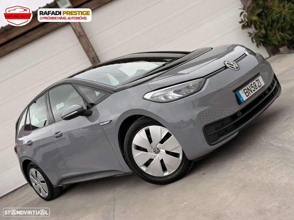VW ID.3 Performance Upgrade Style - 1