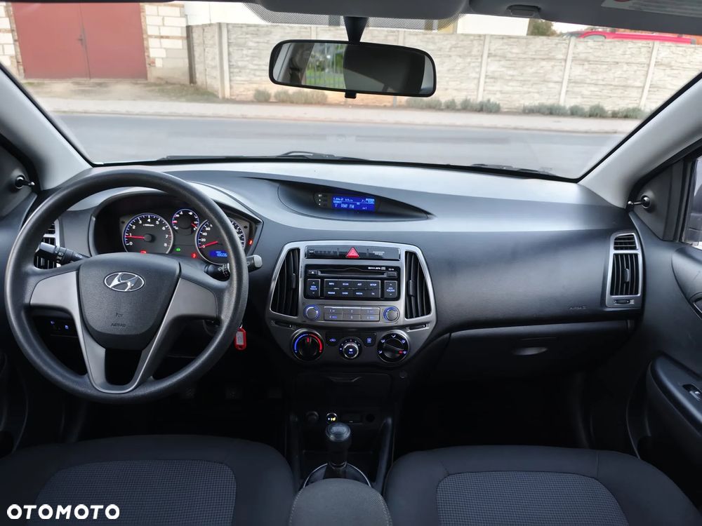 Hyundai i20 1.25 Classic + - 24