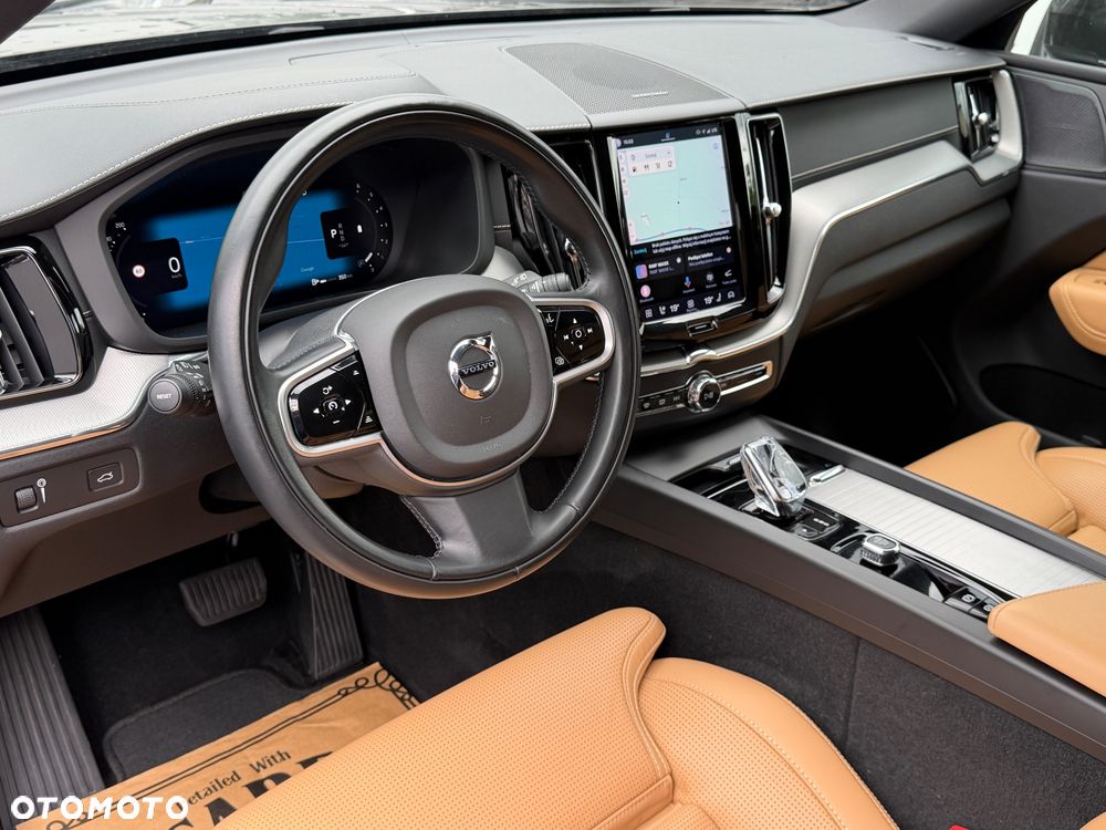 Volvo XC 60 B4 D Geartronic Inscription - 15
