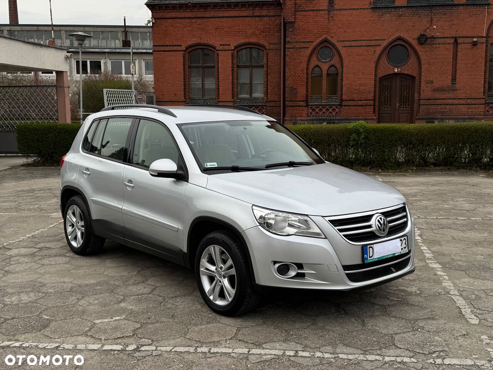 Volkswagen Tiguan 2.0 TDI DPF Sport & Style - 4