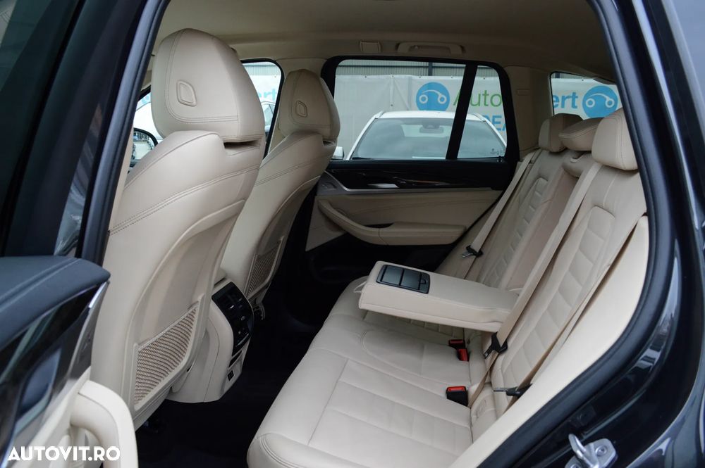 BMW X3 xDrive30e Aut. Luxury Line - 29