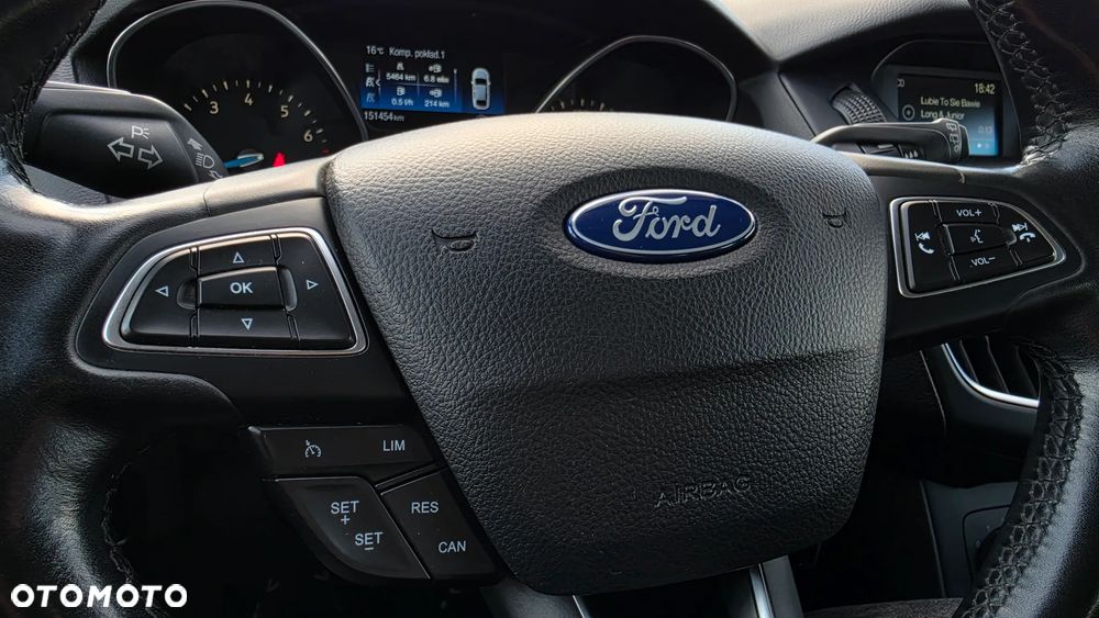 Ford Focus 1.0 EcoBoost SYNC Edition ASS - 29
