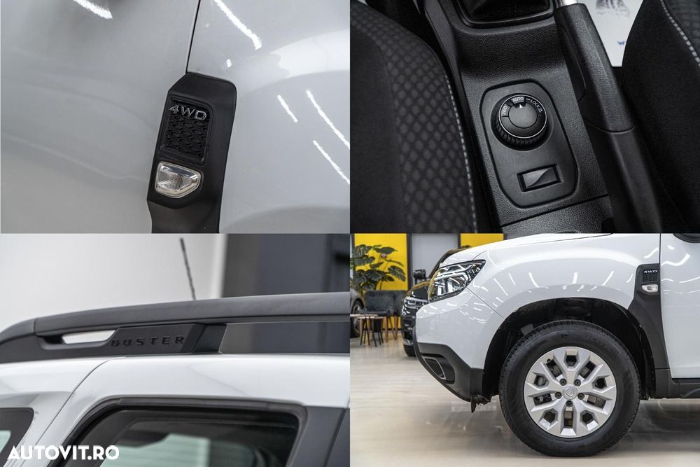 Dacia Duster 1.5 Blue dCi 4WD Comfort - 21