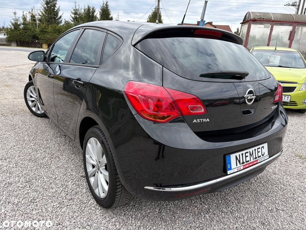 Opel Astra 1.4 EcoFLEX 150 Jahre - 14