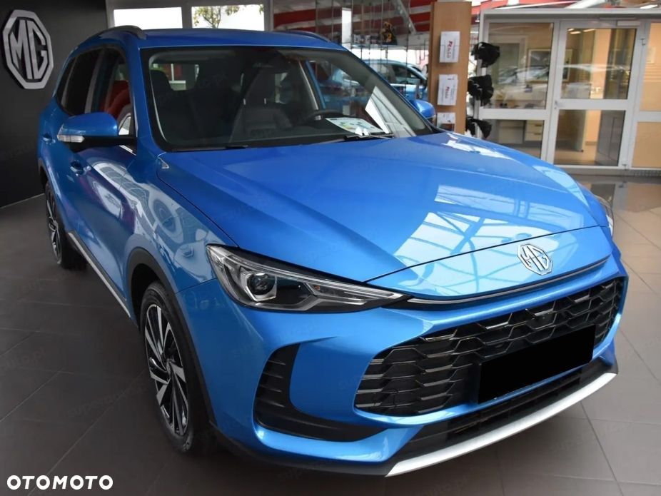 MG ZS 1.5 HEV+ Exclusive - 2