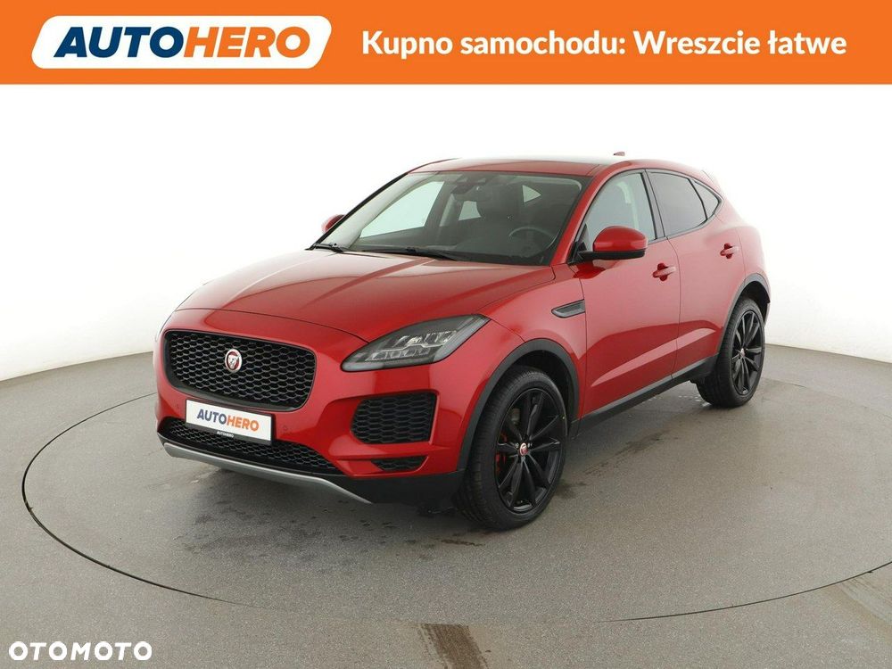 Jaguar E-Pace P200 AWD - 2