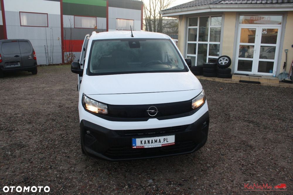 Opel Combo - 8