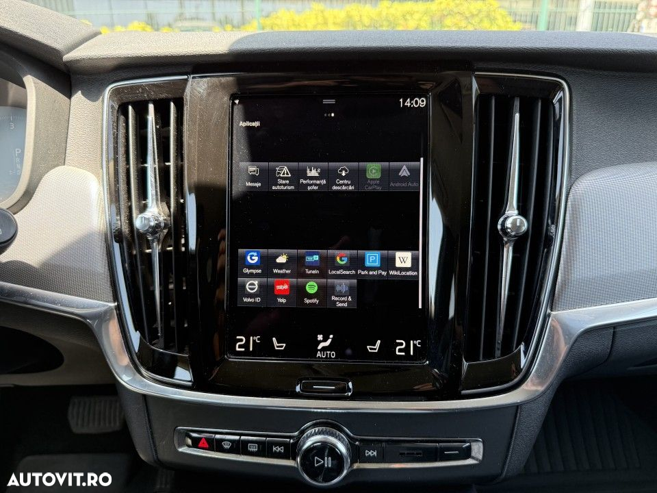 Volvo V90 Cross Country D4 AWD Geartronic - 27