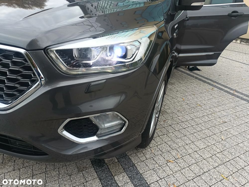 Ford Kuga 2.0 TDCi 4x4 Vignale - 27