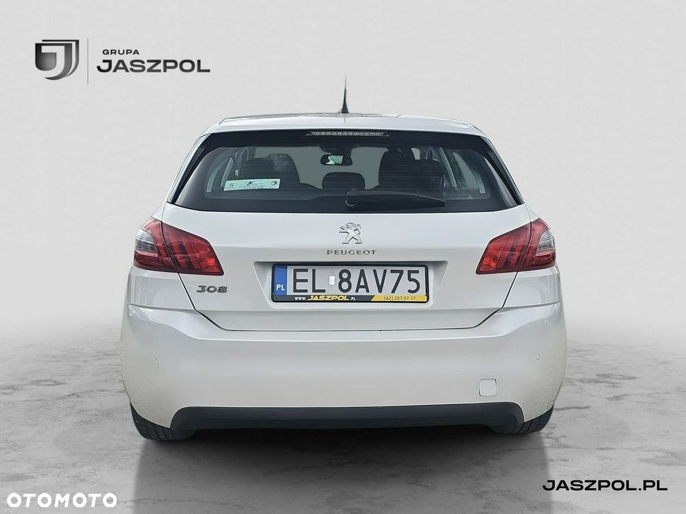 Peugeot 308 - 6