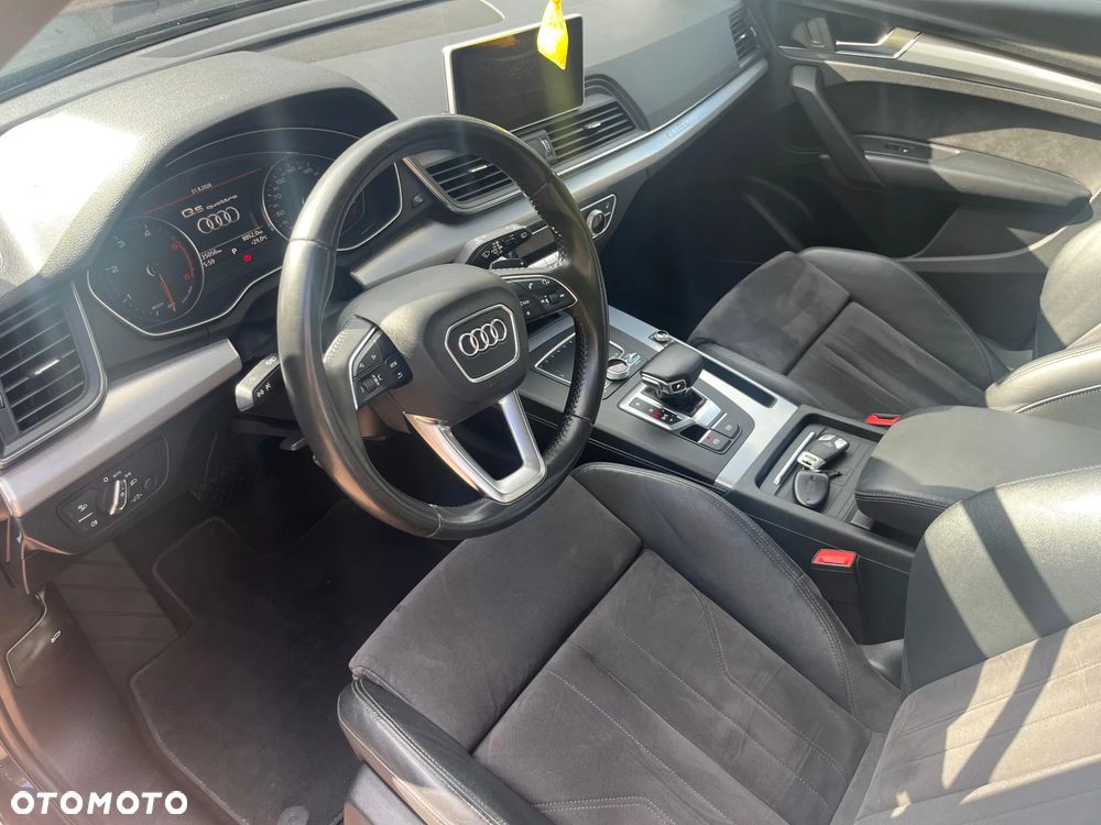 Audi Q5 2.0 TDI Quattro S tronic - 8