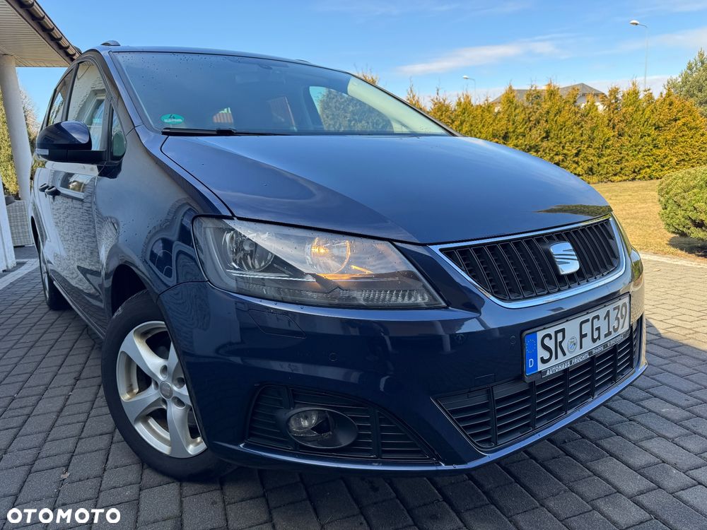 Seat Alhambra 2.0 TDI (Ecomotive) Start & Stop DSG Style - 1