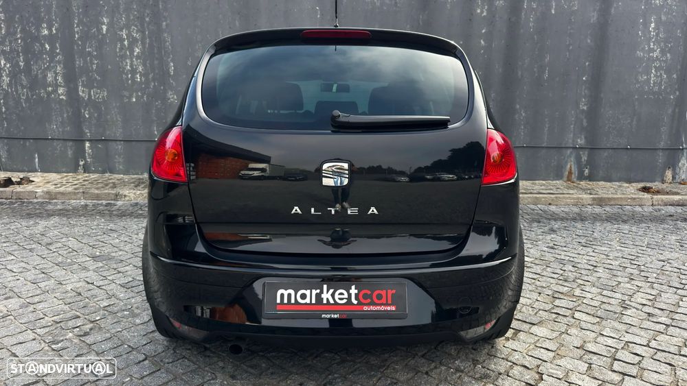 SEAT Altea 1.4 16V Reference - 11