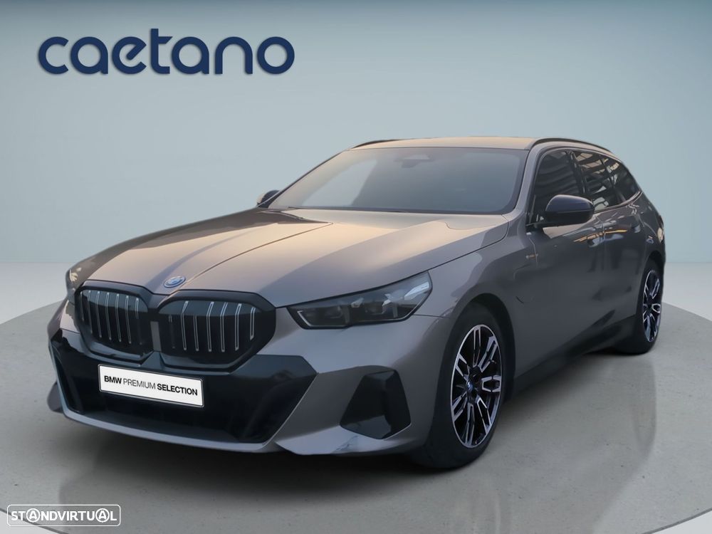 BMW 530 e Pack Desportivo M - 1