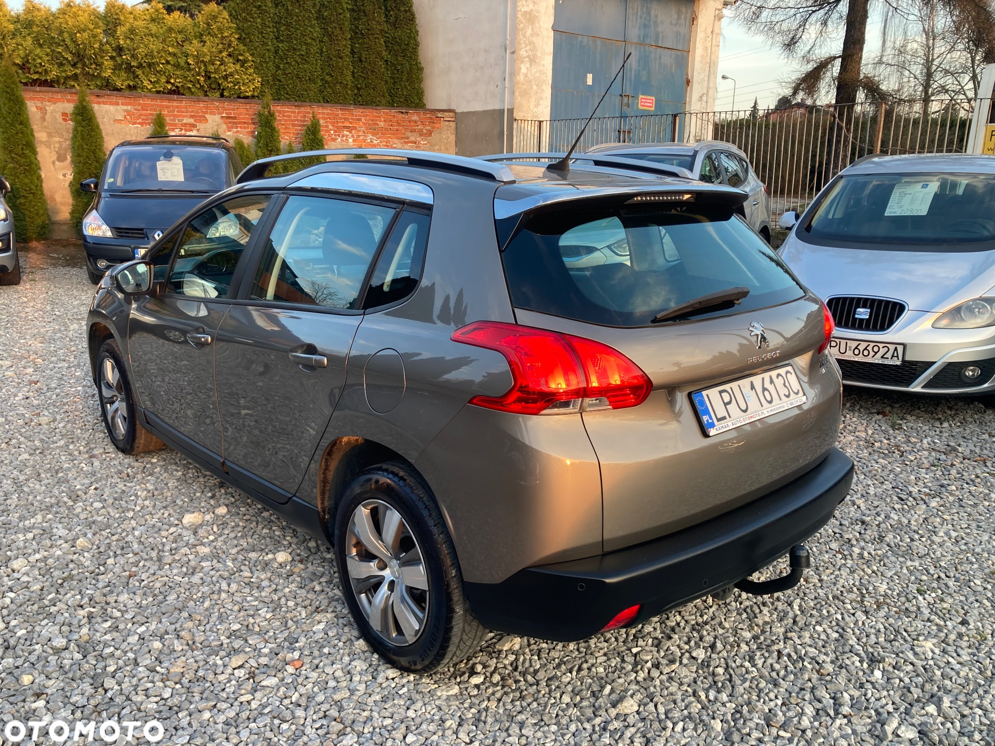 Peugeot 2008 1.6 e-HDi Active S&S - 5