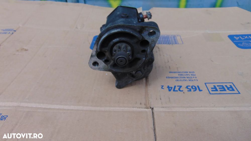 Electromotor Land Rover Freelander 1 2.0 Td4 diesel Bmw an 2002 Cod-22800-781 - 3