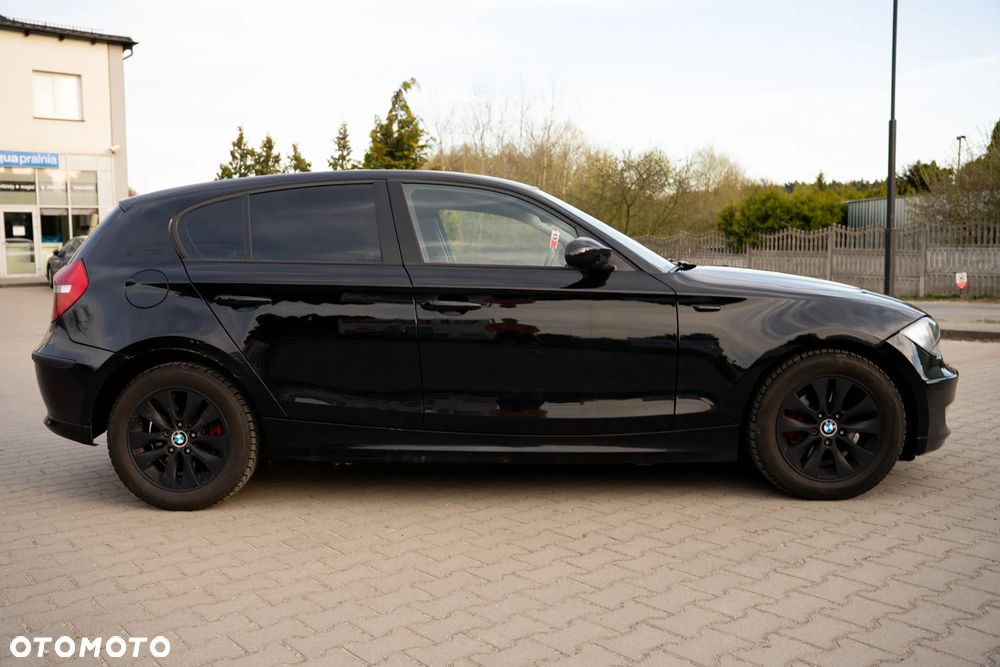 BMW Seria 1 118d DPF - 3