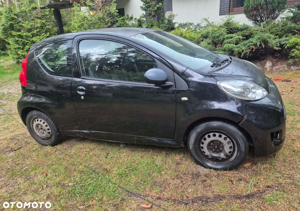 Peugeot 107 1.0 Trendy nICE - 4