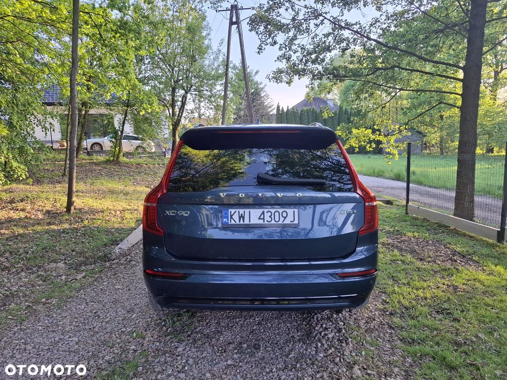 Volvo XC 90 B5 D AWD Plus Dark 7os - 5